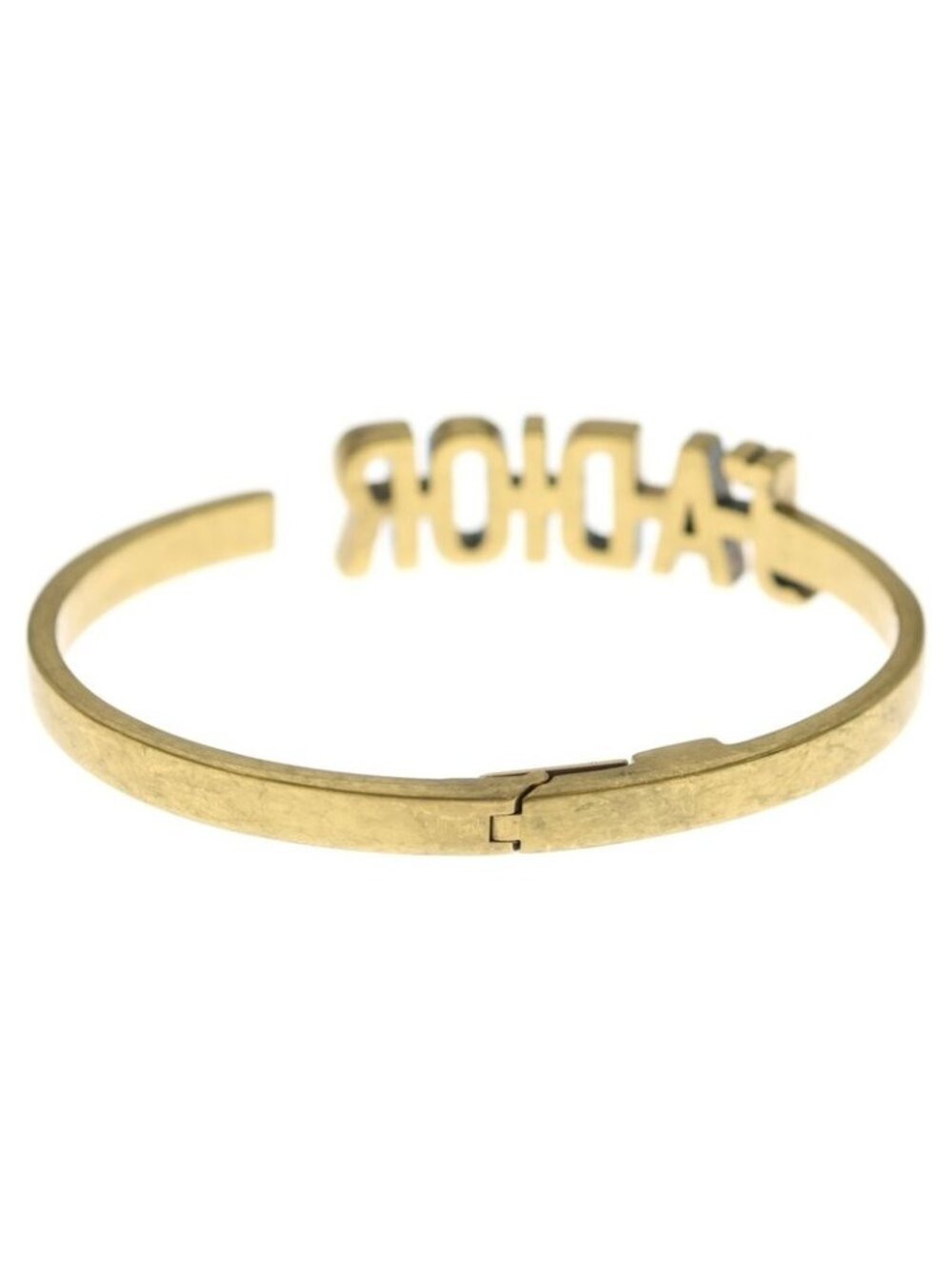 Dior Bangle Bracelet Gold - Picture 2 of 6